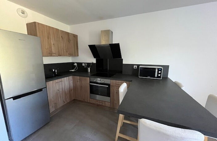 Appartement type 2 MEUBLE - Le Triadou — photo 5