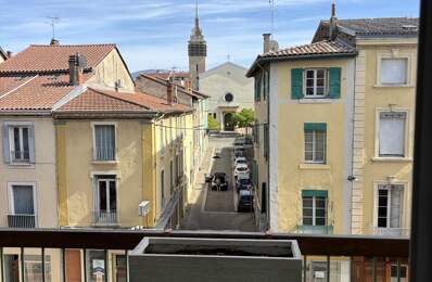 Vente Appartement 2 pièces — photo du bien