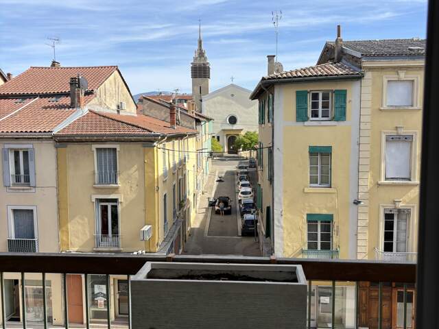 Vente Appartement 2 pièces — photo du bien