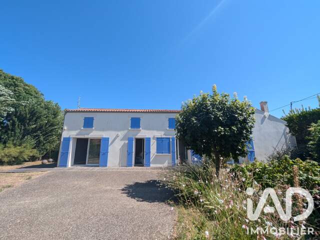 Vente Maison/villa 9 pièces — photo du bien