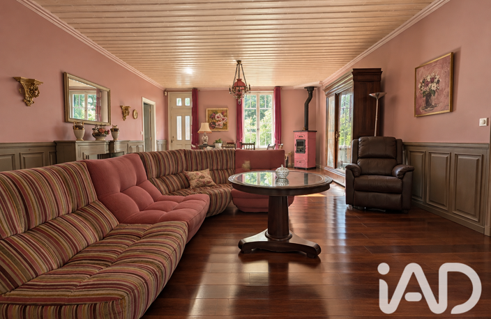 Vente Maison/villa 9 pièces — photo 5