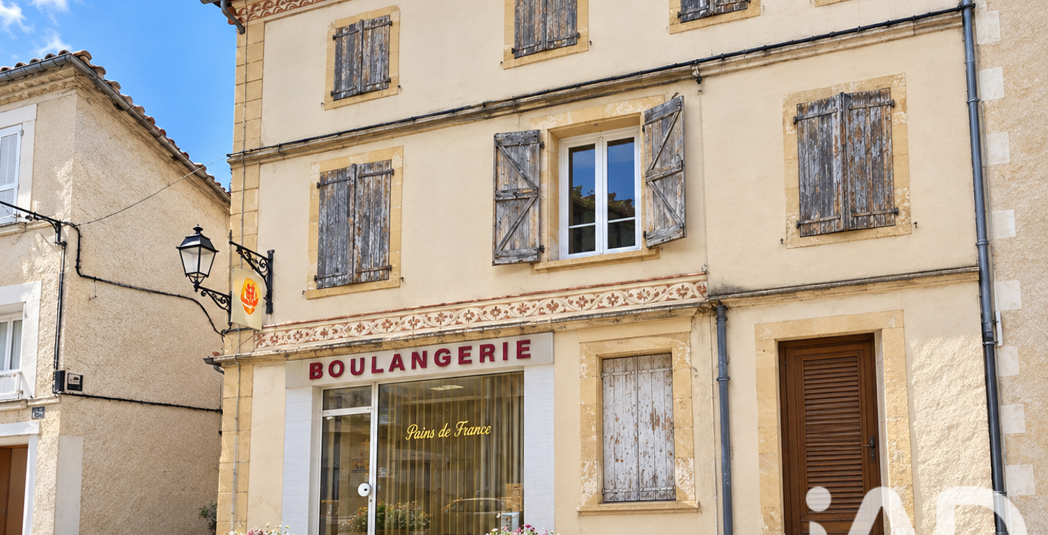 Vente Maison de ville 11 pièces — photo 1