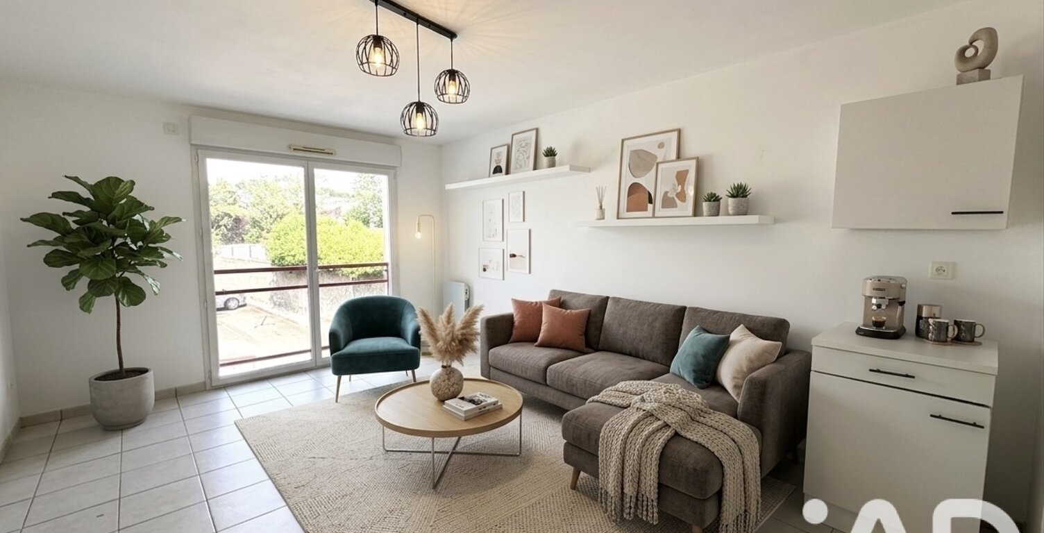 Vente Appartement 2 pièces — photo 1