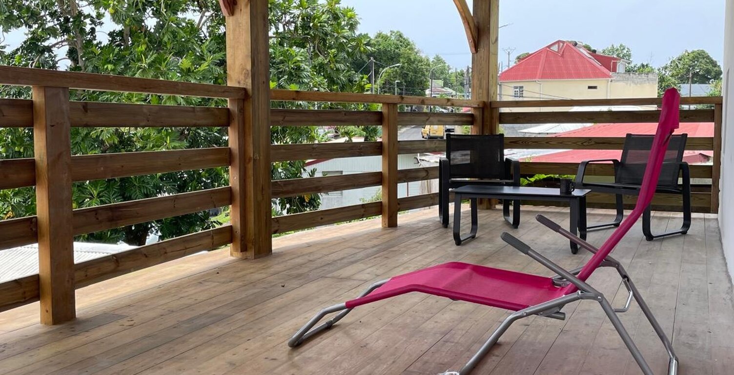 Vente Maison/villa 4 pièces — photo 1