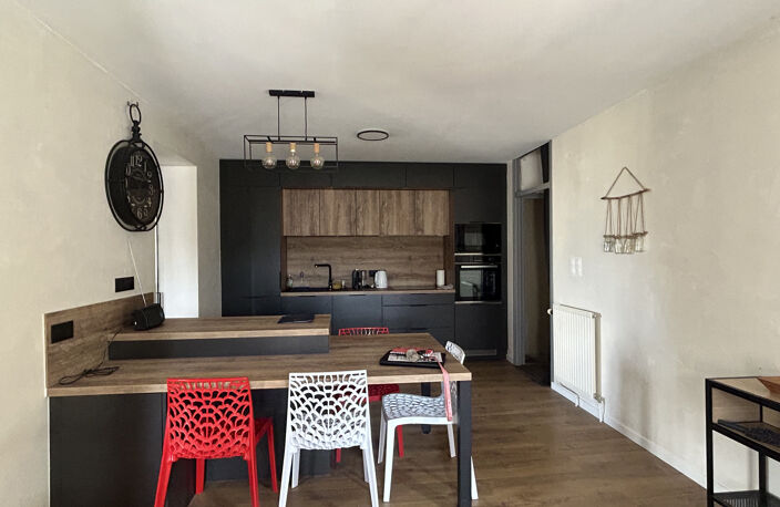 Rieupeyroux / Maison type 3 — photo 2