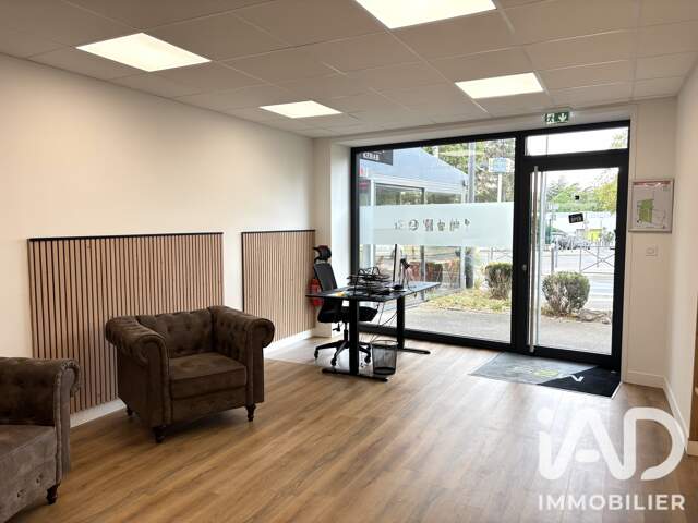 Vente Boutique/Local commercial 43 m&sup2; — photo du bien