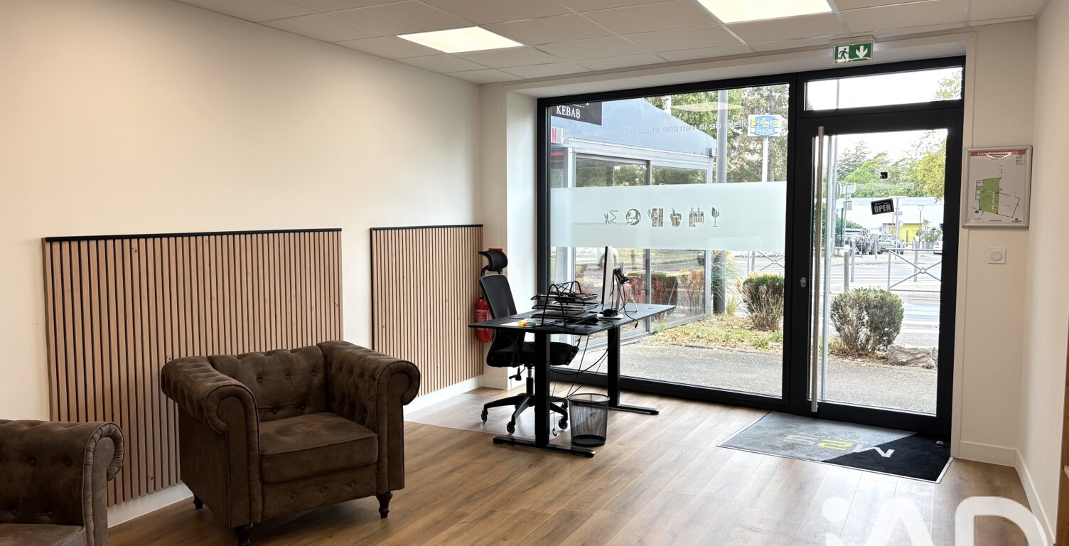 Vente Boutique/Local commercial 43 m&sup2; — photo 1