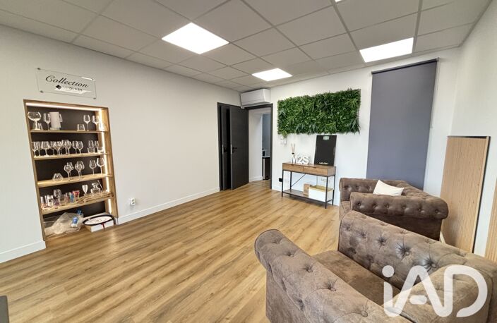 Vente Boutique/Local commercial 43 m&sup2; — photo 4