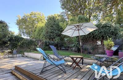 Vente Maison/villa 6 pièces — photo du bien