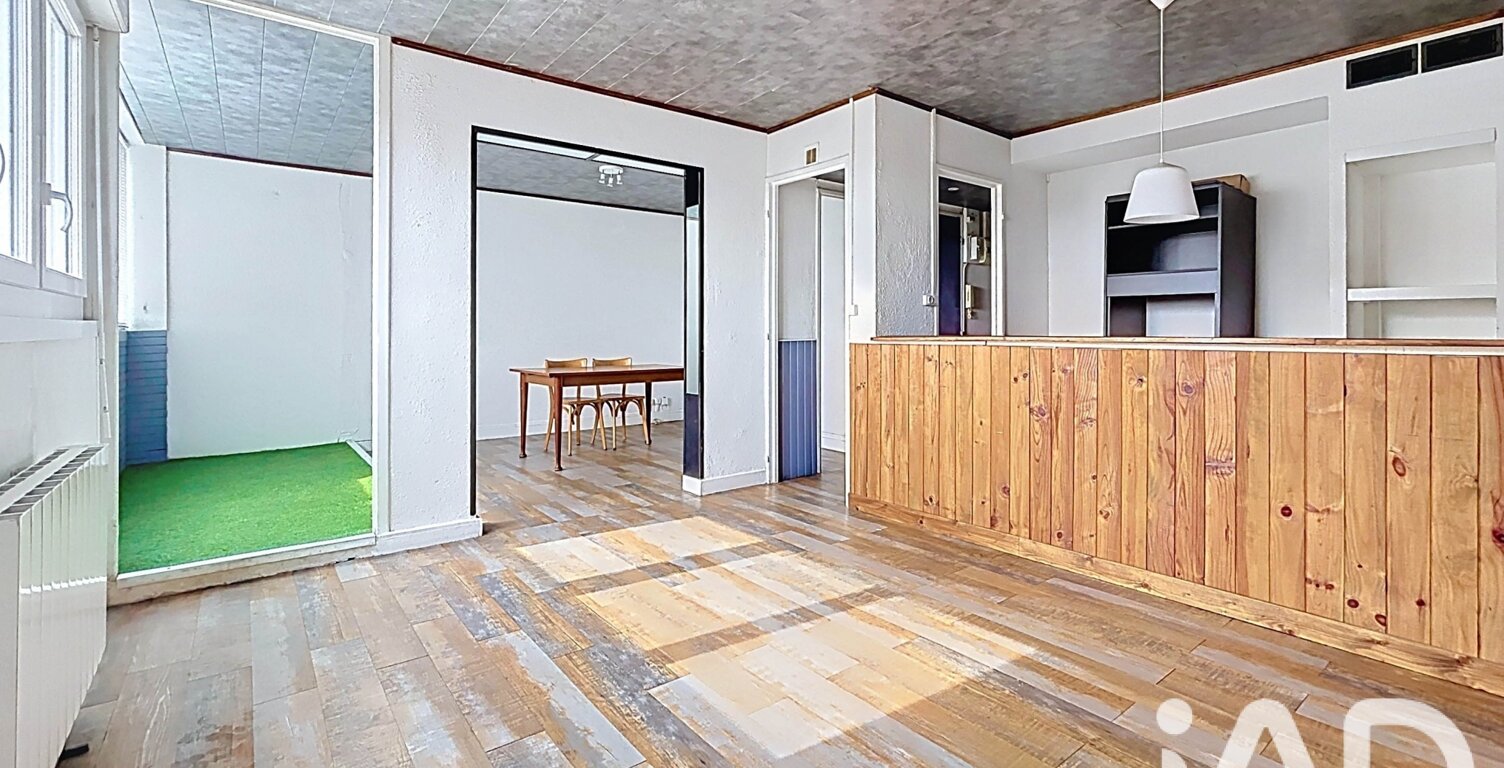 Vente Appartement 3 pièces — photo 1