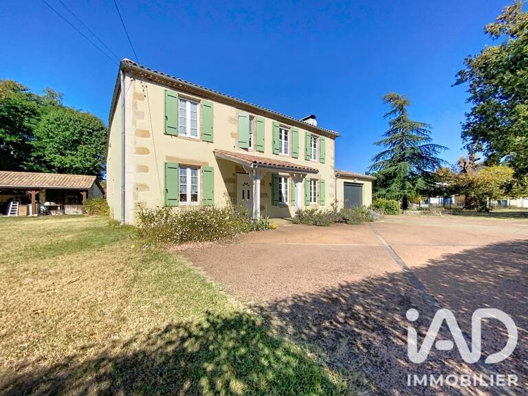 Vente Maison de campagne 9 pièces — photo 1
