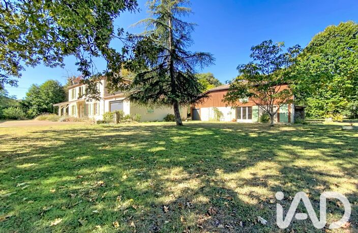 Vente Maison de campagne 9 pièces — photo 2