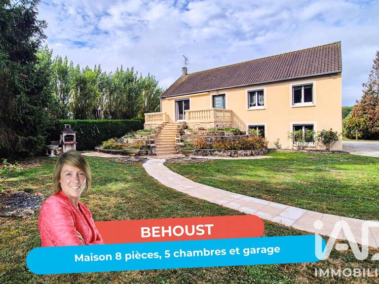 Vente Maison traditionnelle 8 pièces — photo 1