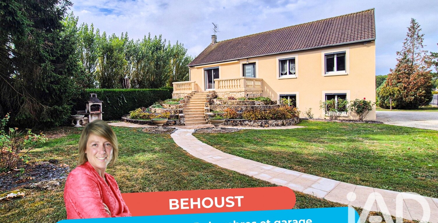 Vente Maison traditionnelle 8 pièces — photo 1