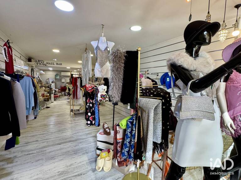 Vente Murs commerciaux 51 m&sup2; — photo 1