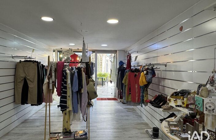 Vente Murs commerciaux 51 m&sup2; — photo 2