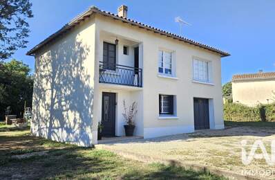 Vente Maison/villa 6 pièces — photo du bien