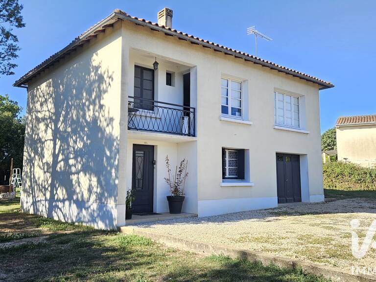 Vente Maison/villa 6 pièces — photo 1