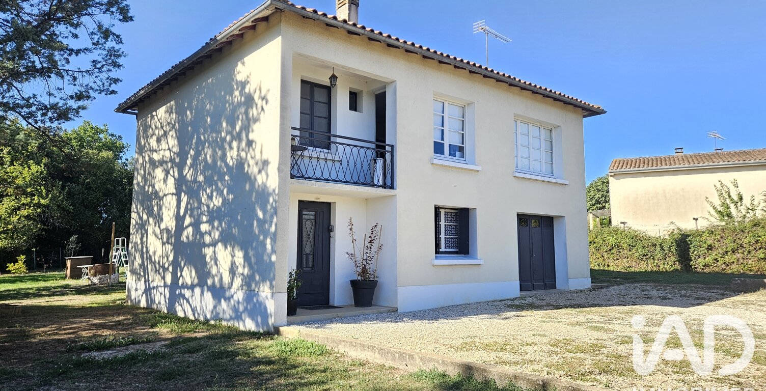 Vente Maison/villa 6 pièces — photo 1