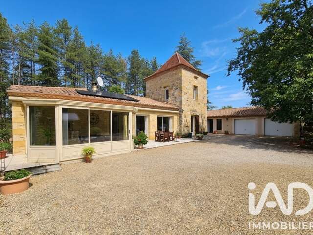 Vente Demeure 6 pièces — photo du bien