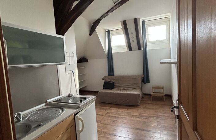 Vente Appartement 1 pièce — photo 3