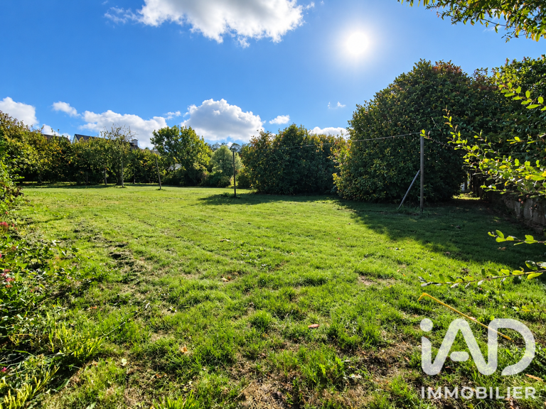 Vente Terrain à bâtir 809 m&sup2; — photo 1
