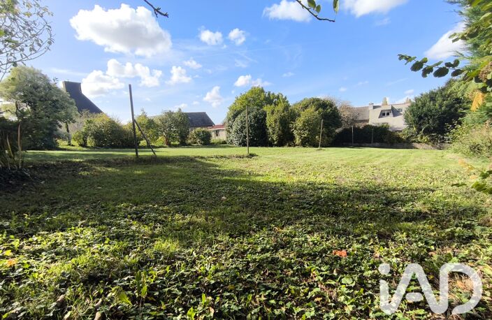 Vente Terrain à bâtir 809 m&sup2; — photo 2