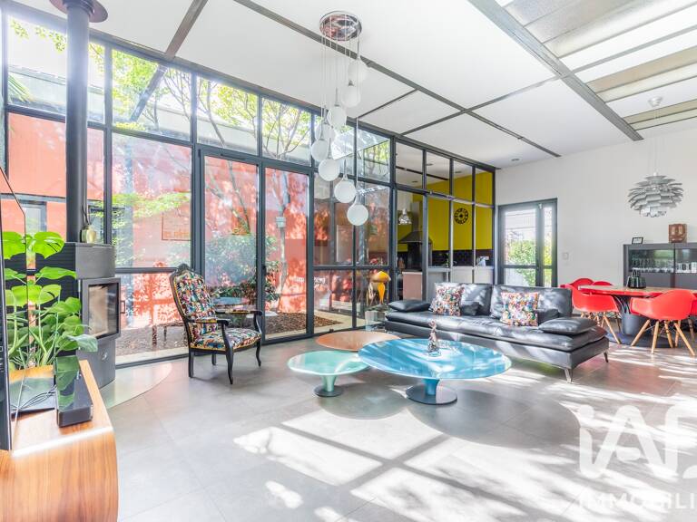 Vente Maison d'architecte 6 pièces — photo 1