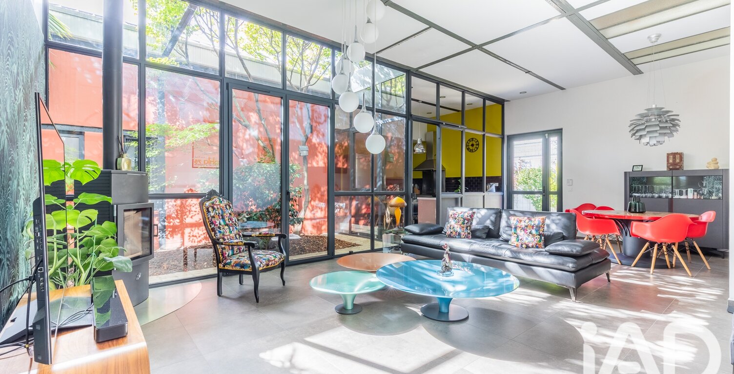 Vente Maison d'architecte 6 pièces — photo 1
