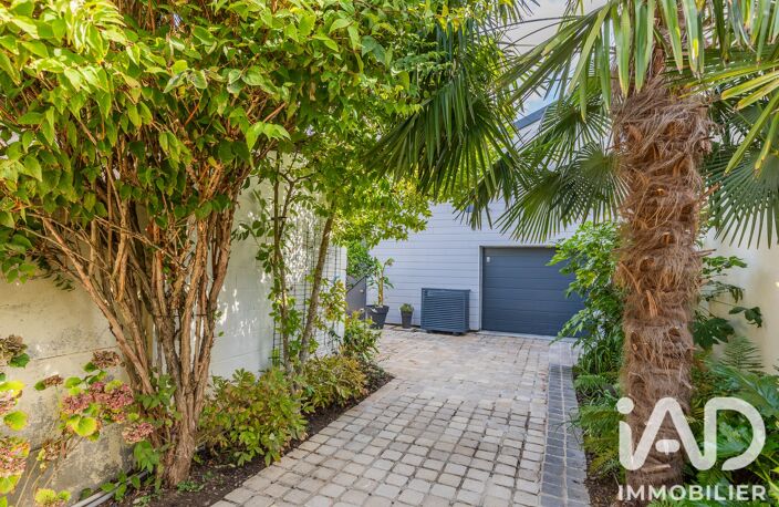 Vente Maison d'architecte 6 pièces — photo 2