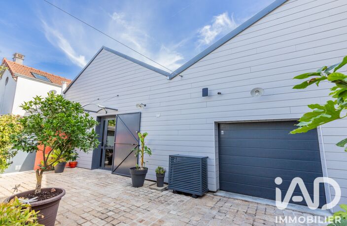Vente Maison d'architecte 6 pièces — photo 3