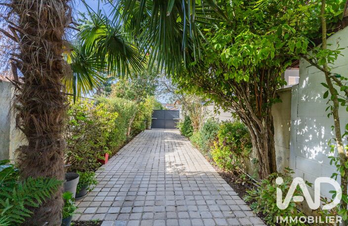 Vente Maison d'architecte 6 pièces — photo 4