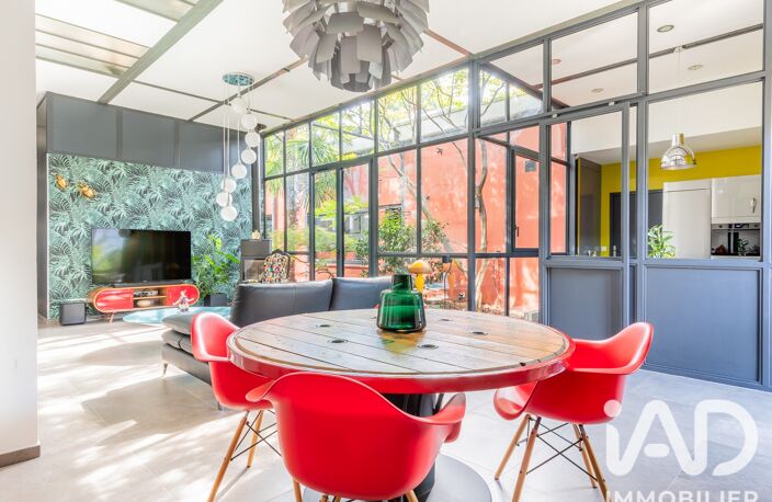 Vente Maison d'architecte 6 pièces — photo 5