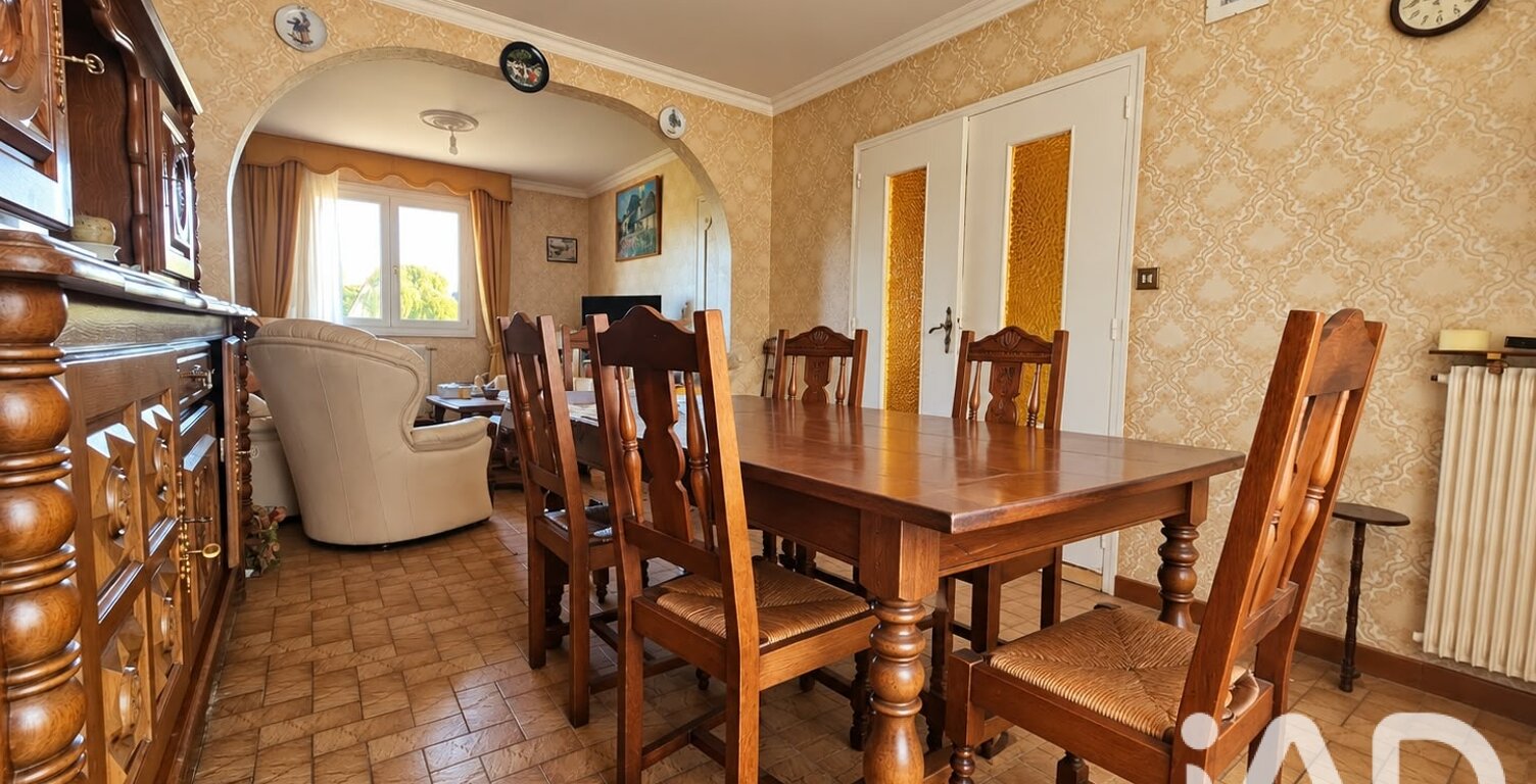 Vente Maison/villa 4 pièces — photo 1
