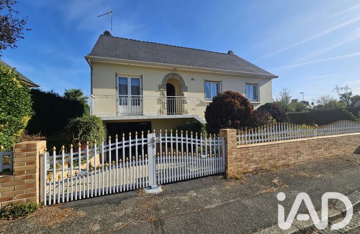 Vente Maison/villa 4 pièces — photo 2