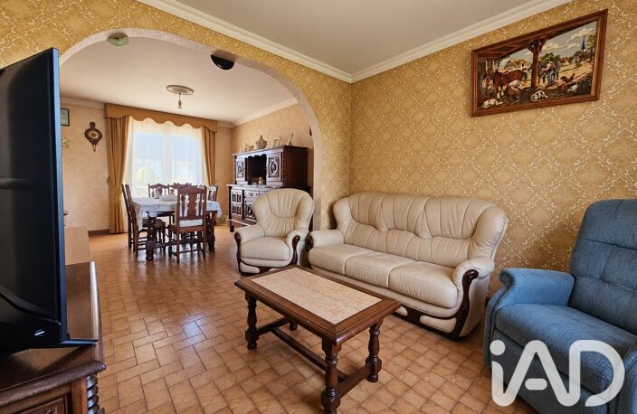 Vente Maison/villa 4 pièces — photo 4