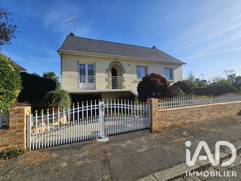 Vente Maison/villa 4 pièces — photo 1