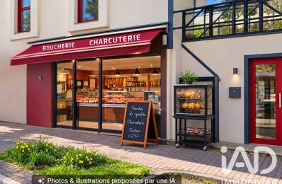 Vente Boucherie, Charcuterie 46 m&sup2; — photo du bien