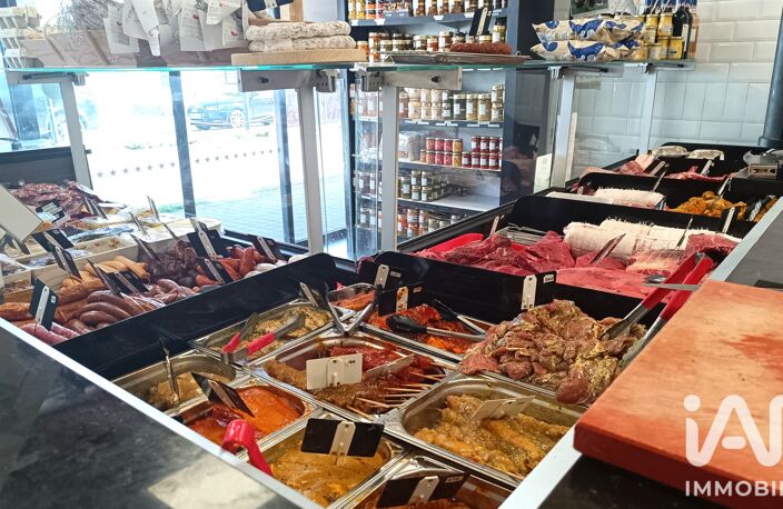 Vente Boucherie, Charcuterie 46 m&sup2; — photo 3