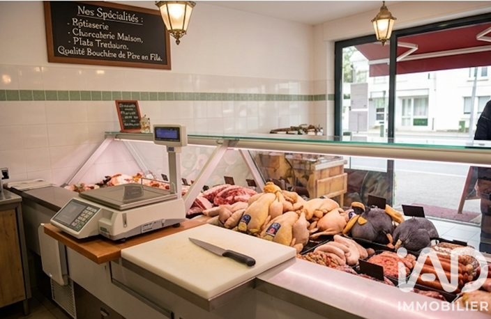 Vente Boucherie, Charcuterie 46 m&sup2; — photo 4