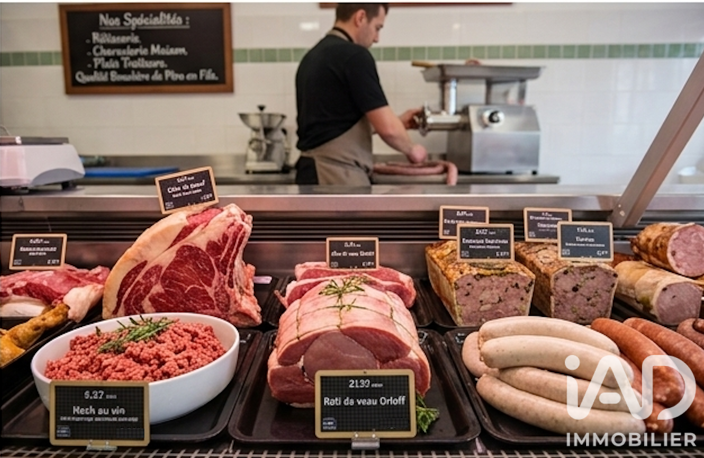 Vente Boucherie, Charcuterie 46 m&sup2; — photo 5