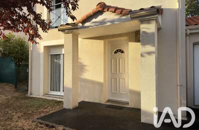 Vente Maison traditionnelle 5 pièces — photo du bien