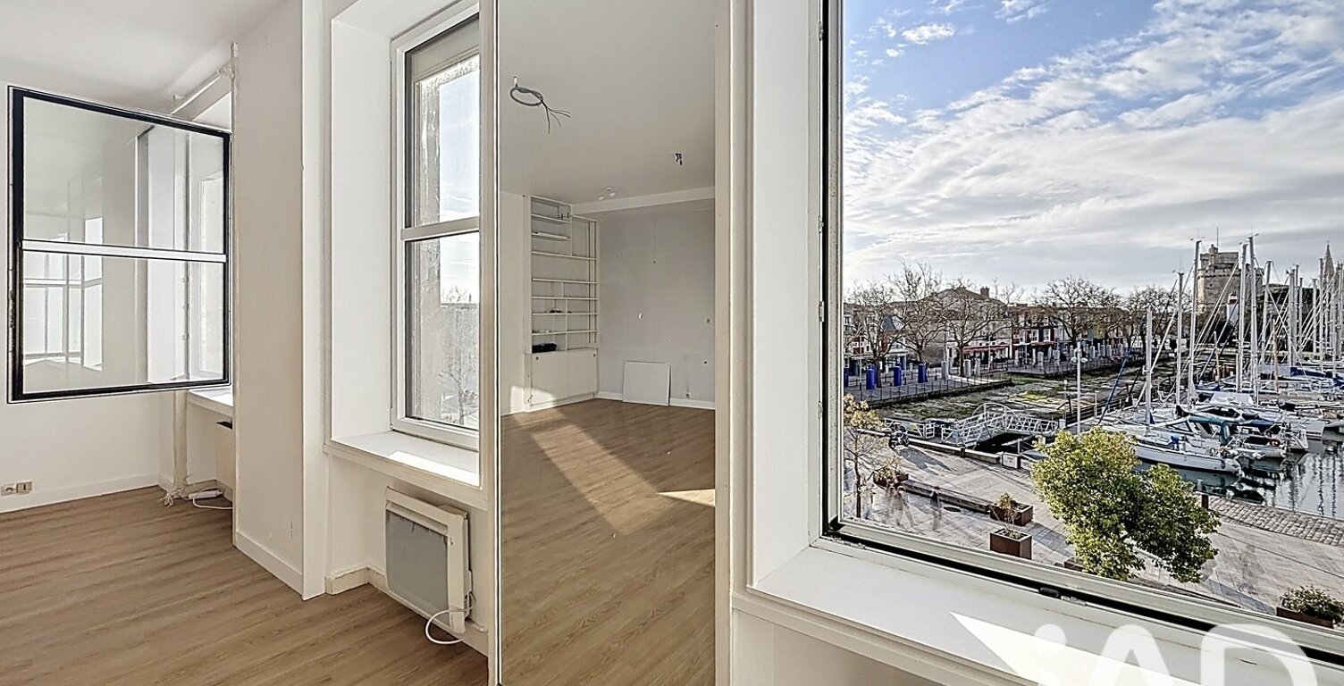 Vente Appartement 2 pièces — photo 1
