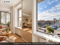 Vente Appartement 2 pièces — photo 2