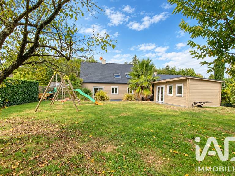 Vente Maison/villa 6 pièces — photo 1