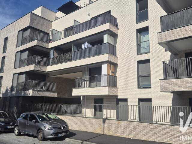 Vente Appartement 3 pièces — photo du bien