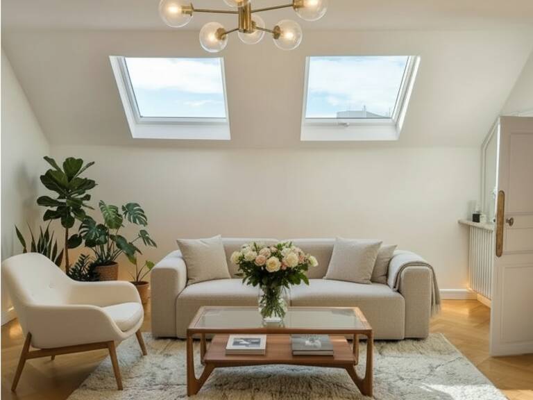 Vente Duplex 6 pièces — photo 1