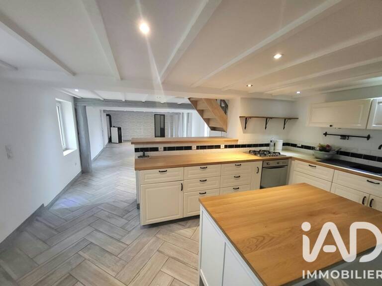 Vente Maison de campagne 5 pièces — photo 1