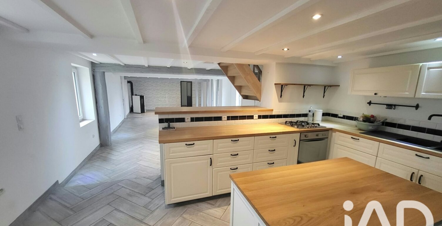 Vente Maison de campagne 5 pièces — photo 1