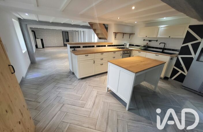 Vente Maison de campagne 5 pièces — photo 2
